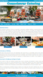 Mobile Screenshot of cateringvictoria.com